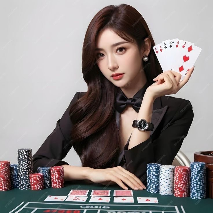 Lightning Baccarat live dealer table with multi-camera view on momo99 platform